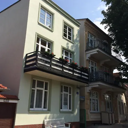 Apartament Alexandrine Rostock Zewnętrze zdjęcie