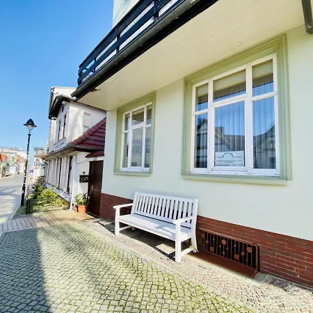 Apartament Alexandrine Rostock Zewnętrze zdjęcie