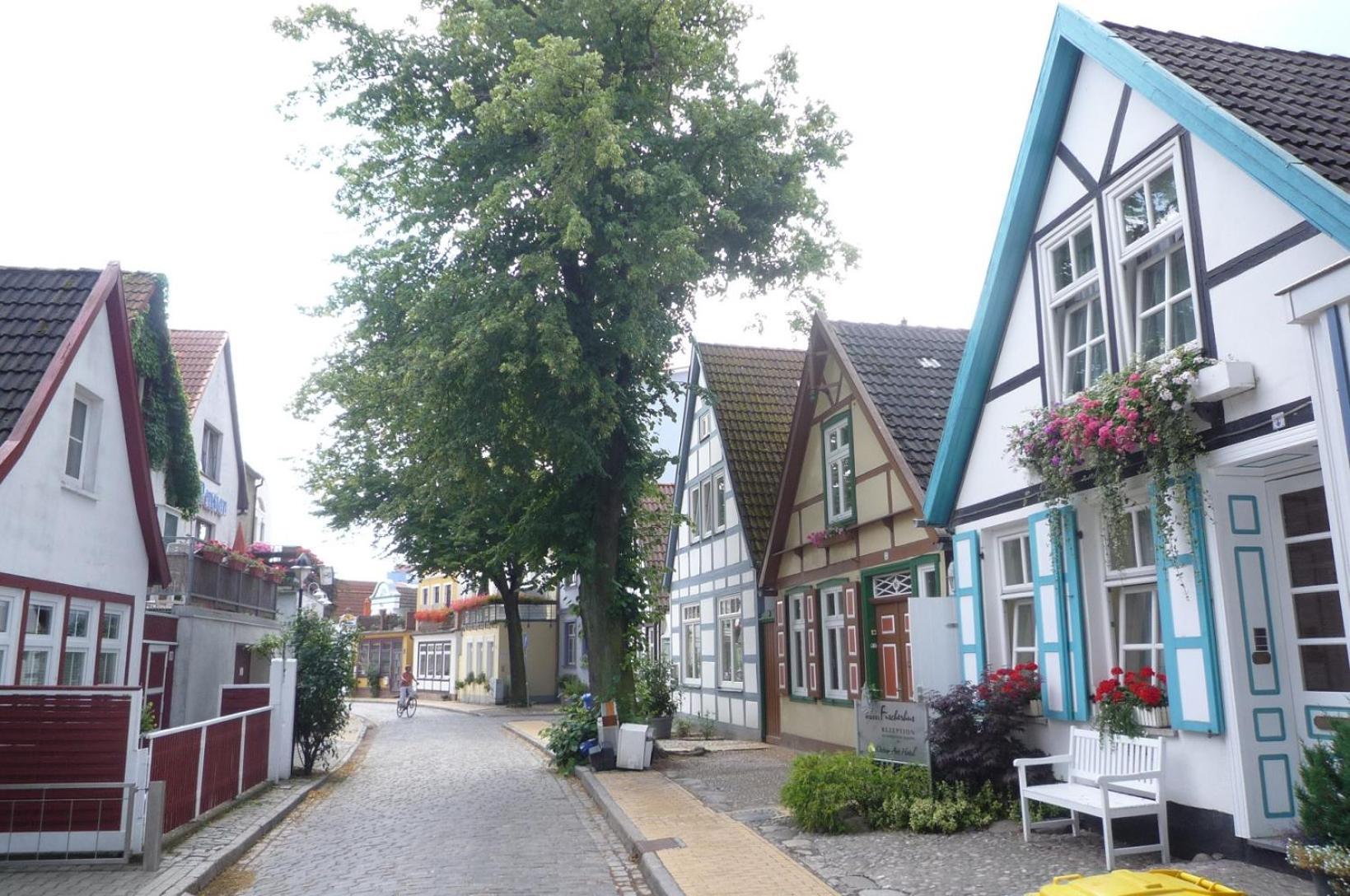 Alexandrine Appartement Rostock